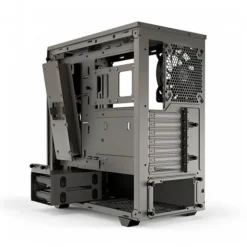 Caja/Torre be quiet! Pure Base 500 Window Metallic Gray