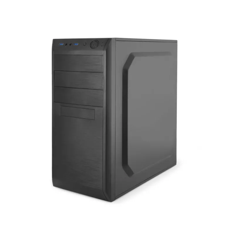 Caja/Torre Coolbox F750 Negro