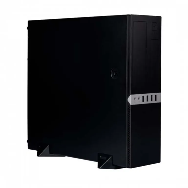 Caja/Torre Coolbox T450S Slim + PSU T300