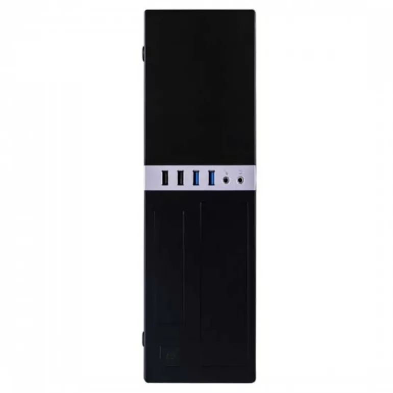 Caja/Torre Coolbox T450S Slim + PSU T300