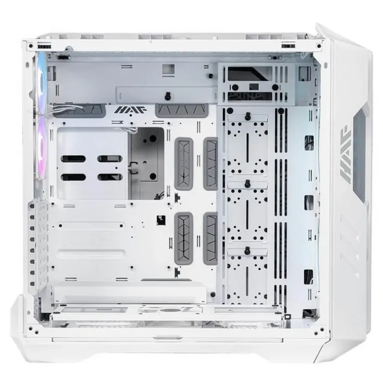 Caja/Torre Cooler Master HAF 700 ARGB Blanco
