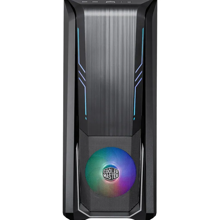Caja/Torre Cooler Master Masterbox 500 Negro