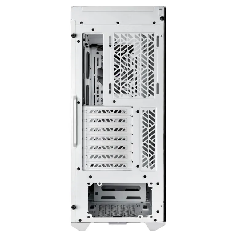 Caja/Torre Cooler Master MasterBox TD500 Mesh V2 Blanco