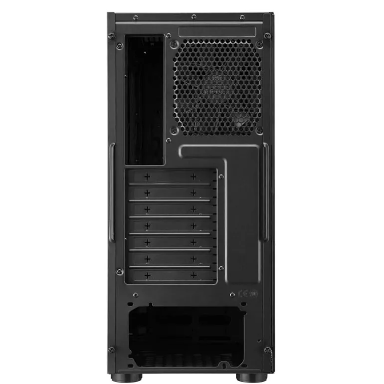 Caja/Torre Cooler Master MB600L V2 Negro