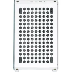 Caja/Torre Cooler Master Qube 500 Flatpack White Edition