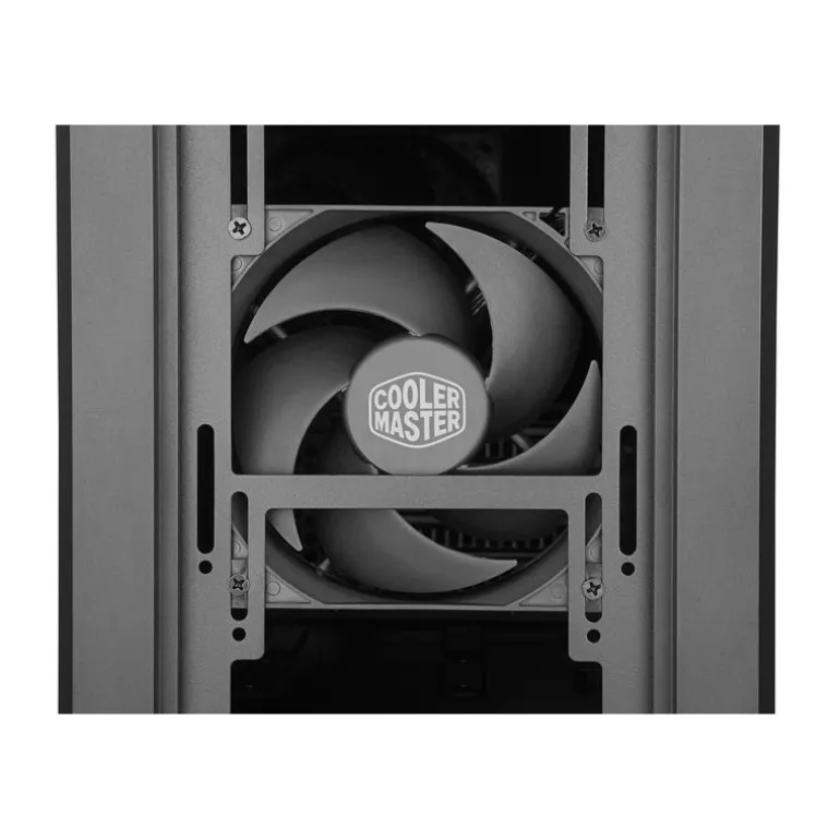 Caja/Torre Cooler Master Silencio S400 Negro