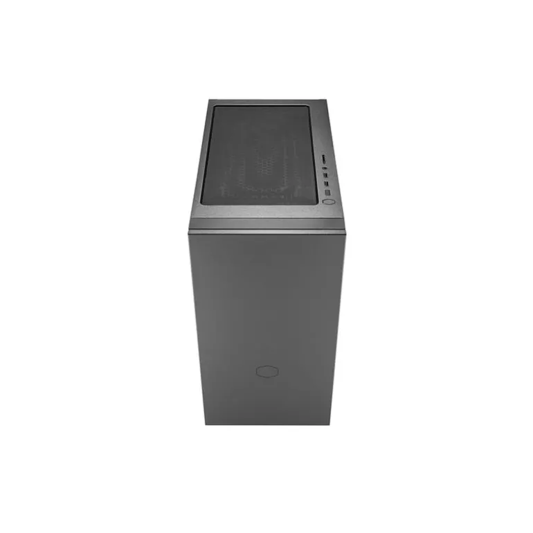 Caja/Torre Cooler Master Silencio S400 Negro