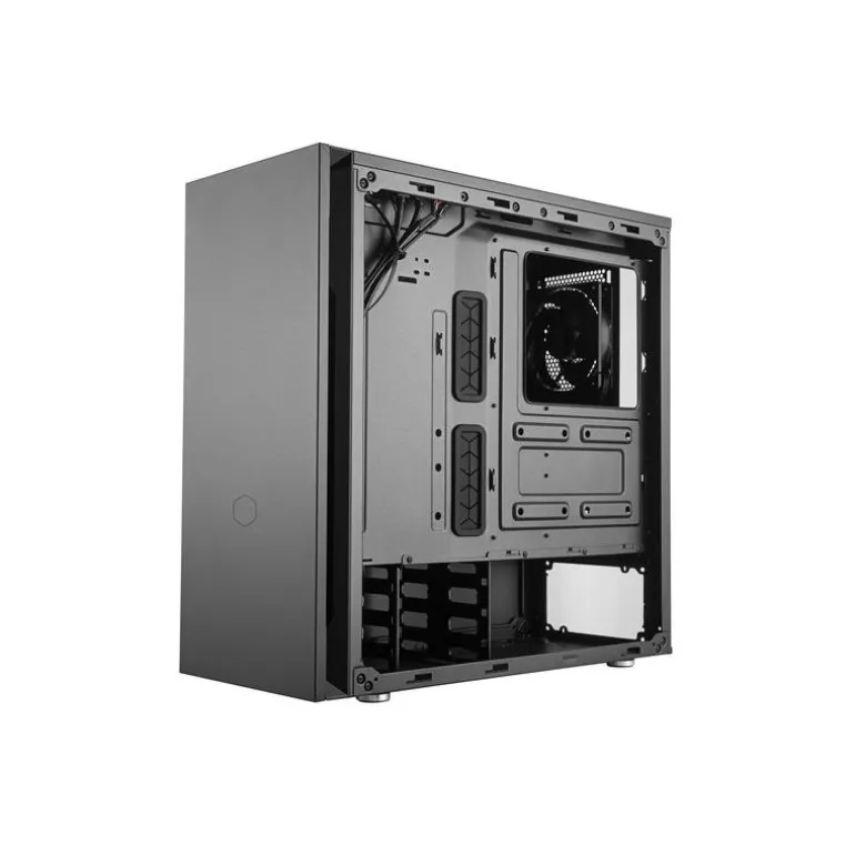 Caja/Torre Cooler Master Silencio S600 Negro