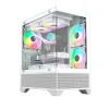Caja/Torre COOLPC Logen Blanco