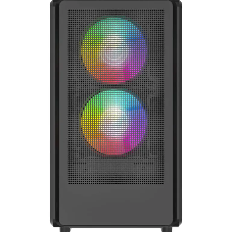 Caja/Torre COOLPC Scale Negro