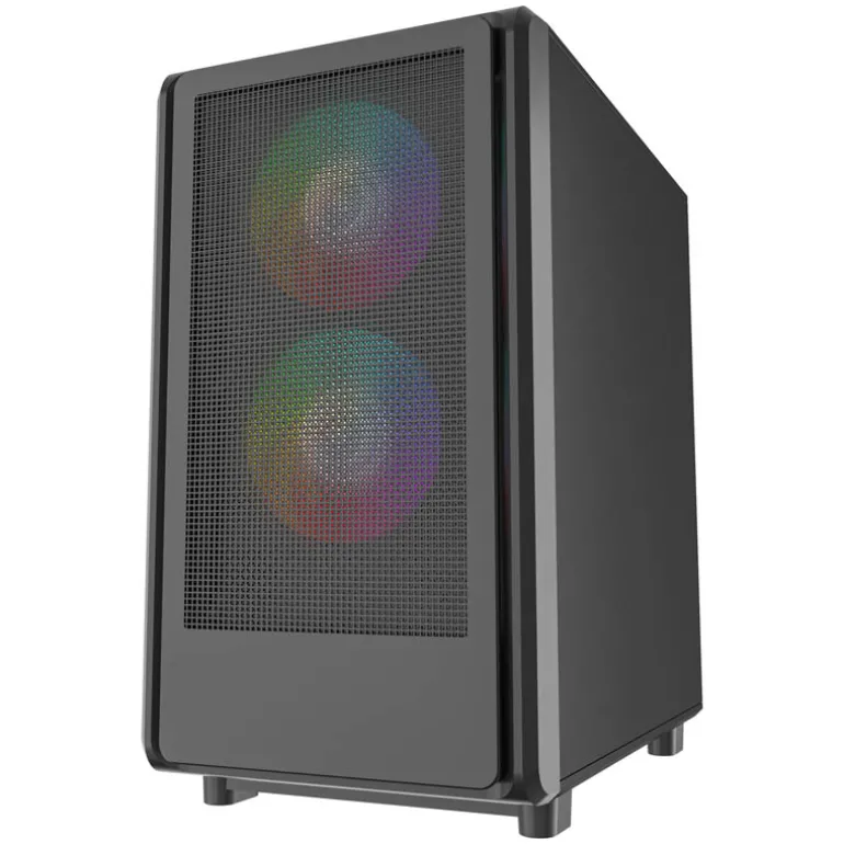 Caja/Torre COOLPC Scale Negro