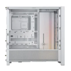 Caja/Torre Corsair FRAME 4000D RS ARGB Blanco