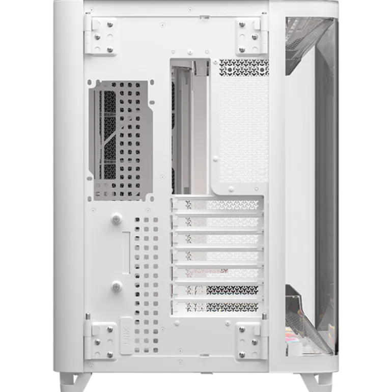 Caja/Torre Corsair iCUE LINK Air 5400 LX-R RGB Blanco