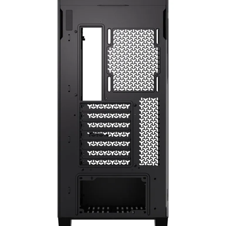 Caja/Torre Corsair iCUE LINK 3500X LX-R RGB Negro