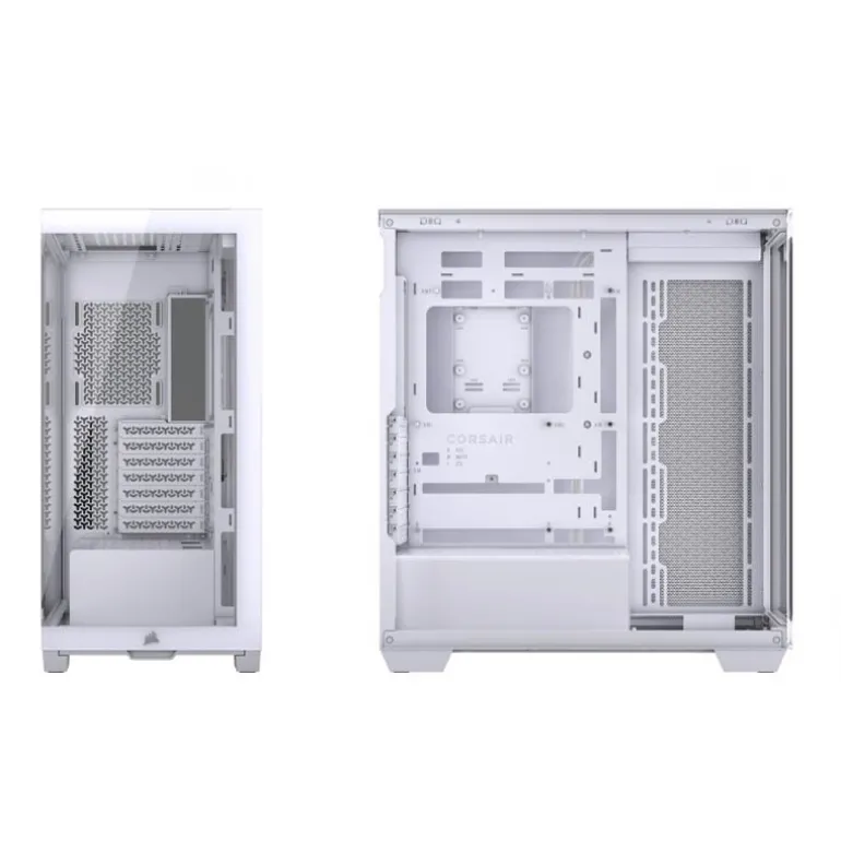 Caja/Torre Corsair 3500X Blanco