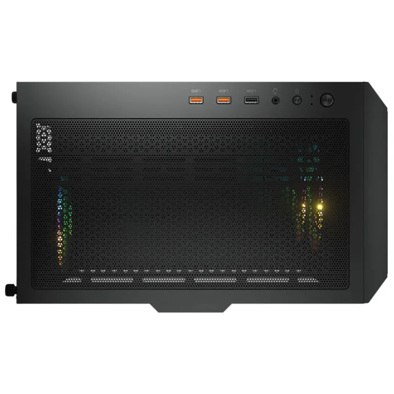 Caja/Torre Cougar Airface RGB Negro