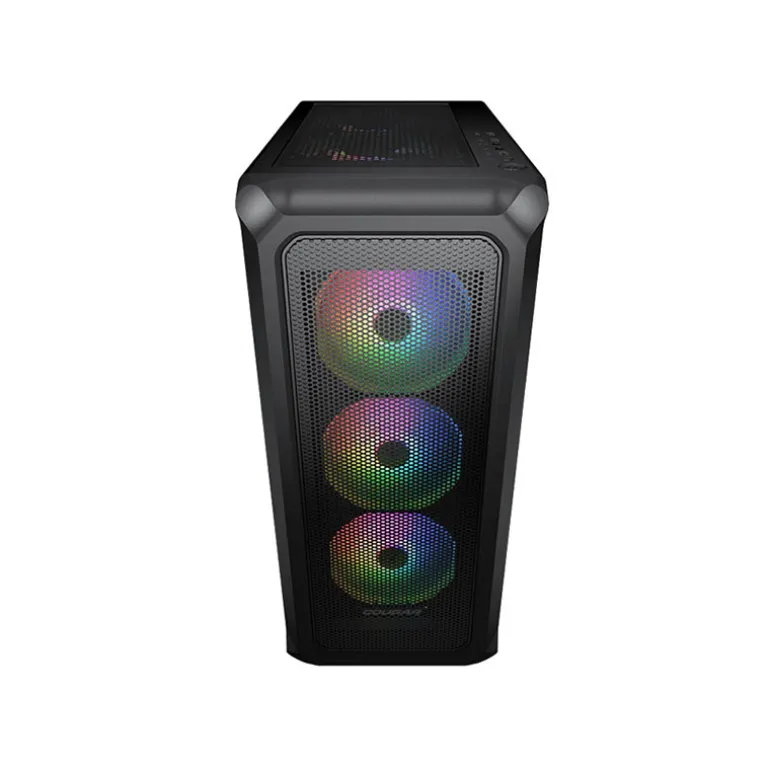 Caja/Torre Cougar Archon 2 Mesh RGB Negro