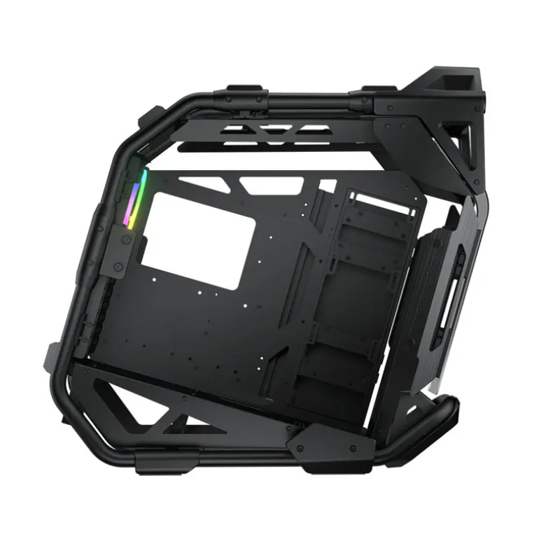 Caja/Torre Cougar Cratus Negro