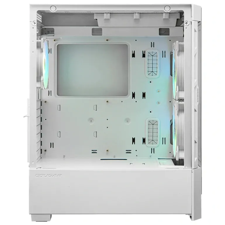 Caja/Torre Cougar Duoface RGB Blanco