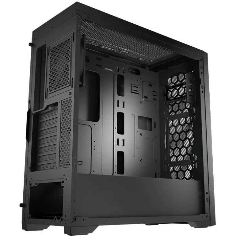 Caja/Torre Cougar MX330-G Pro Negro