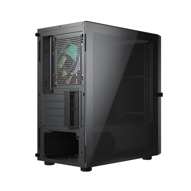 Caja/Torre Cougar Purity RGB Negro