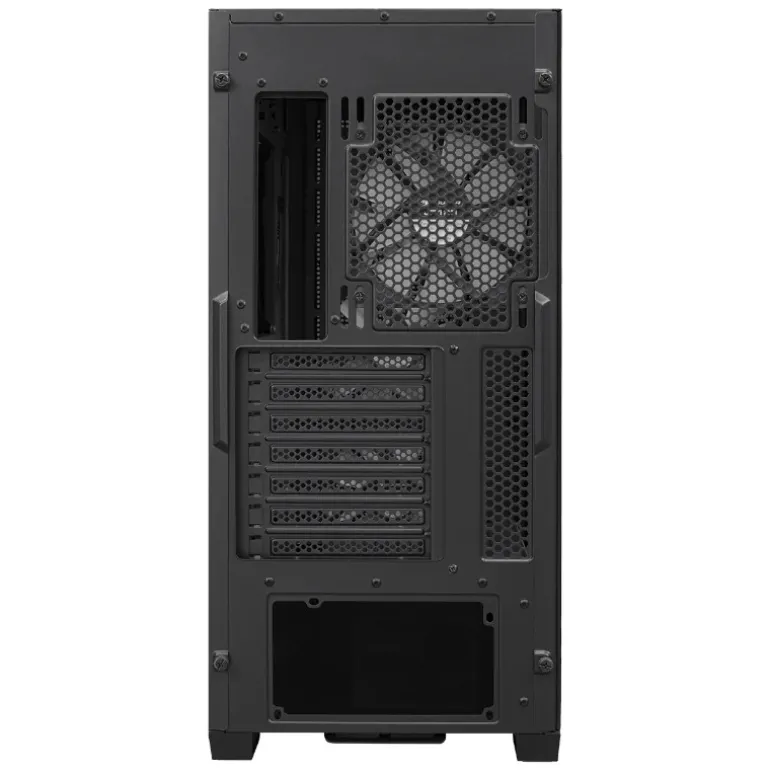 Caja/Torre Cougar Uniface RGB Negro