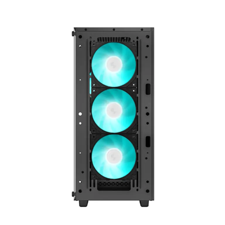 Caja/Torre DeepCool CC560 V2 Negro