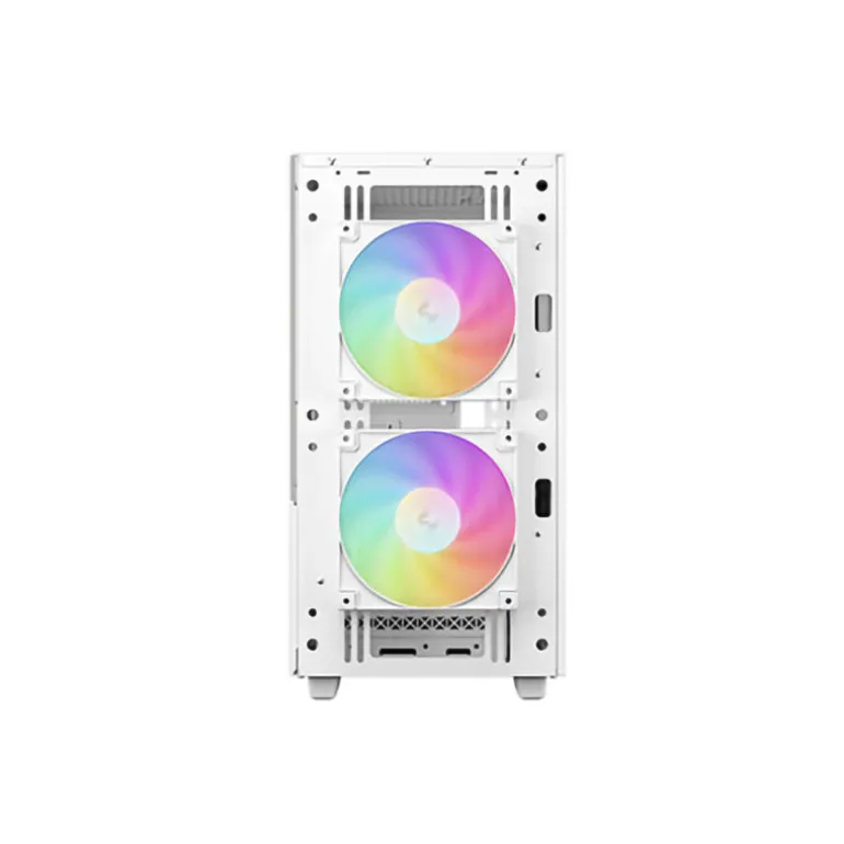 Caja/Torre DeepCool CH360 Digital WH Blanco