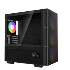 Caja/Torre DeepCool CH560 Digital Mesh Negro