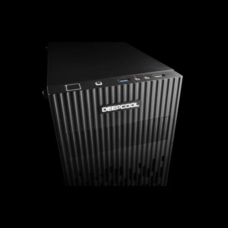 Caja/Torre DeepCool Matrexx 30 Cristal Templado / Negro