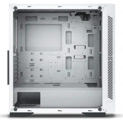 Caja/Torre DeepCool Matrexx 55 V3 ADD-RGB WH 3F Cristal Templado Blanco