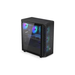 Caja/Torre Endorfy Signum 300 ARGB Negro