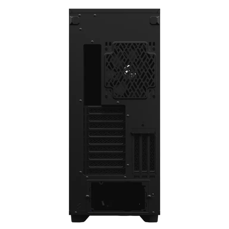 Caja/Torre Fractal Design Define 7 XL Negro Panel Lateral Insonorizado