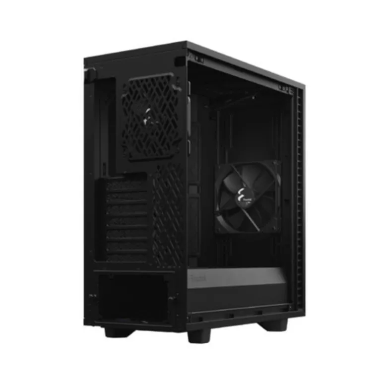 Caja/Torre Fractal Design Define 7 Compact Negro