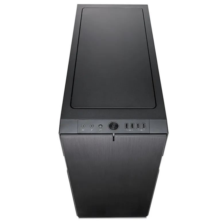 Caja/Torre Fractal Design Define R6 Negro
