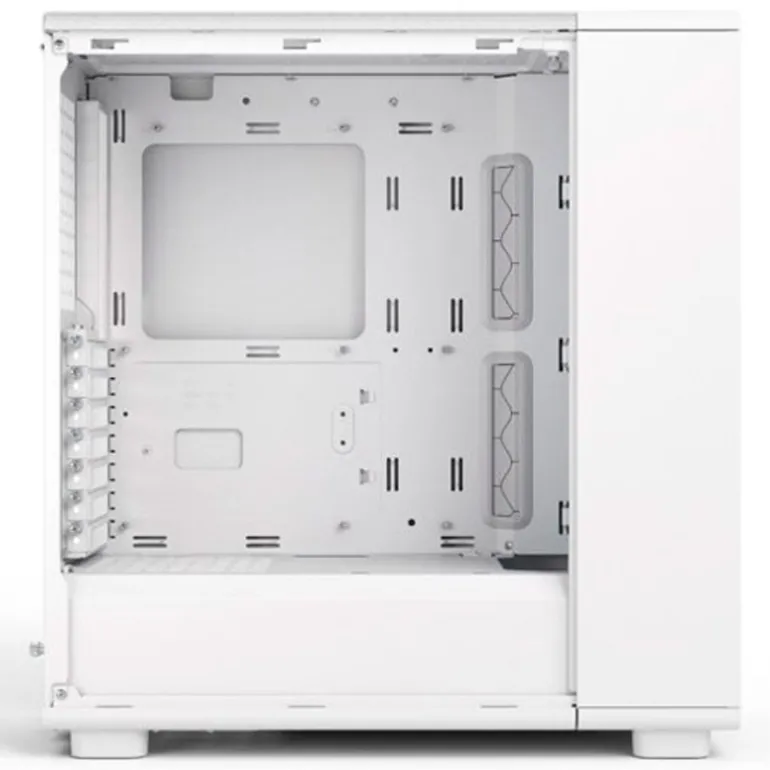 Caja/Torre Fractal Design Epoch White TG RGB Clear Tint