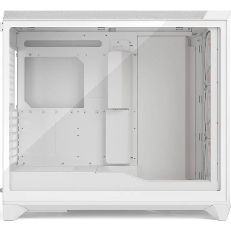 Caja/Torre Fractal Design Meshify 3 XL White RGB TG Clear Tint