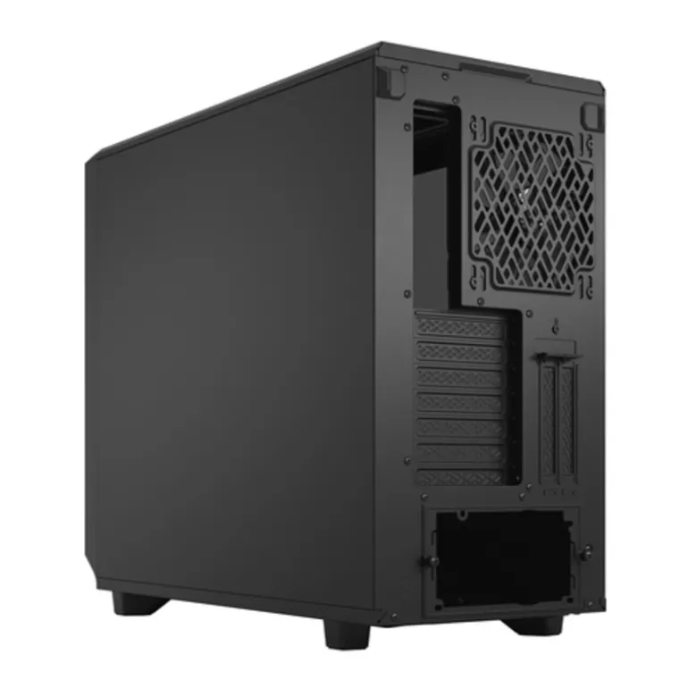Caja/Torre Fractal Design Meshify 2 Black Light Cristal Templado