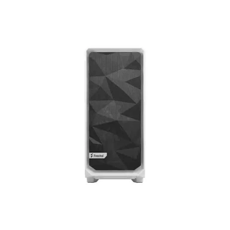 Caja/Torre Fractal Design Meshify 2 Compact Blanco