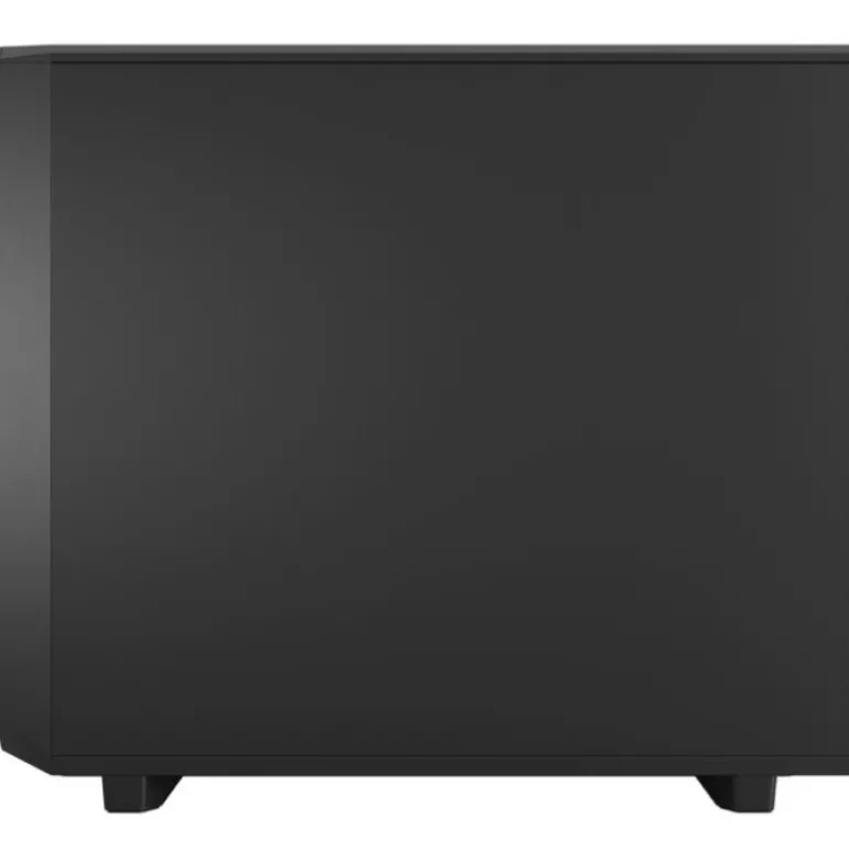 Caja/Torre Fractal Design Meshify 2 Black Dark Cristal Templado