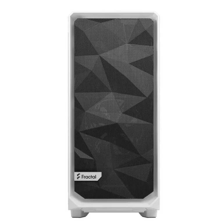 Caja/Torre Fractal Design Meshify 2 Compact Blanco
