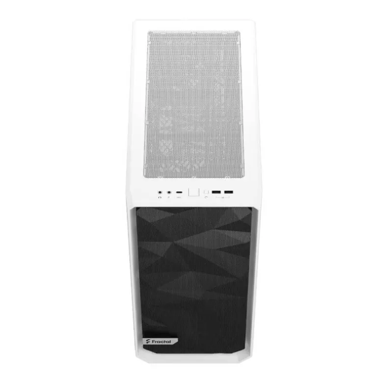 Caja/Torre Fractal Design Meshify 2 Compact Blanco