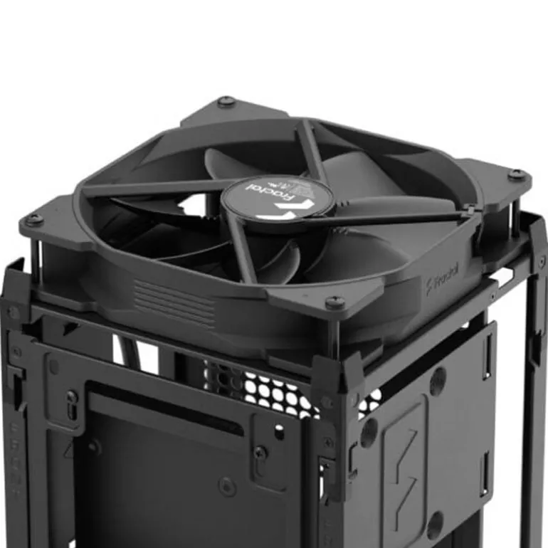 Caja/Torre Fractal Design Mood Gris