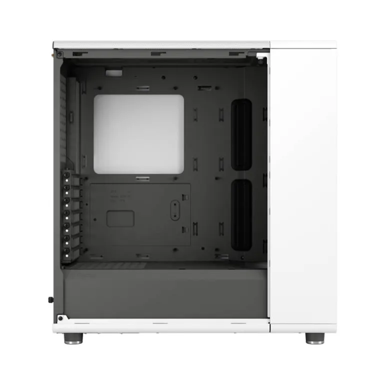 Caja/Torre Fractal Design North Blanco