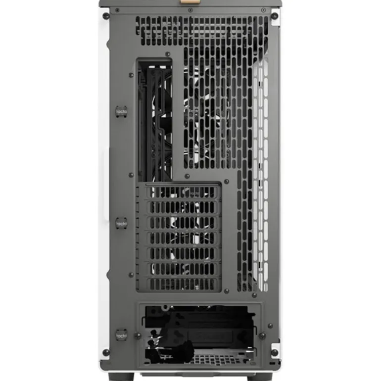 Caja/Torre Fractal Design North XL RC Chalk White TG Clear