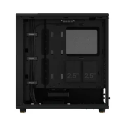 Caja/Torre Fractal Design North Carbón