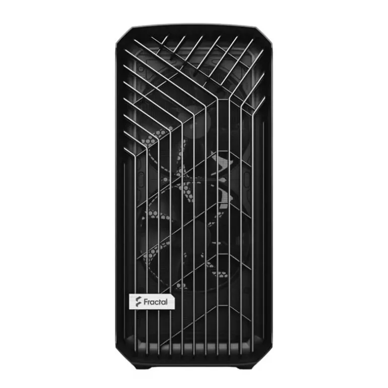 Caja/Torre Fractal Design Torrent TG Light Tint Negro