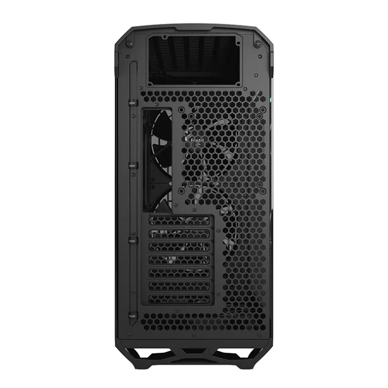 Caja/Torre Fractal Design Torrent TG Light Tint Negro