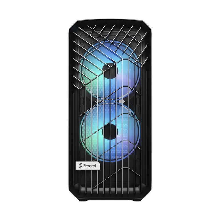Caja/Torre Fractal Design Torrent RGB Negro
