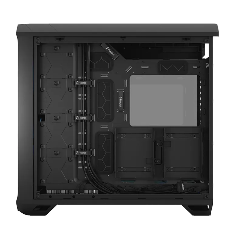 Caja/Torre Fractal Design Torrent RGB Negro
